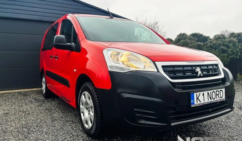 Peugeot Partner L2 Active full