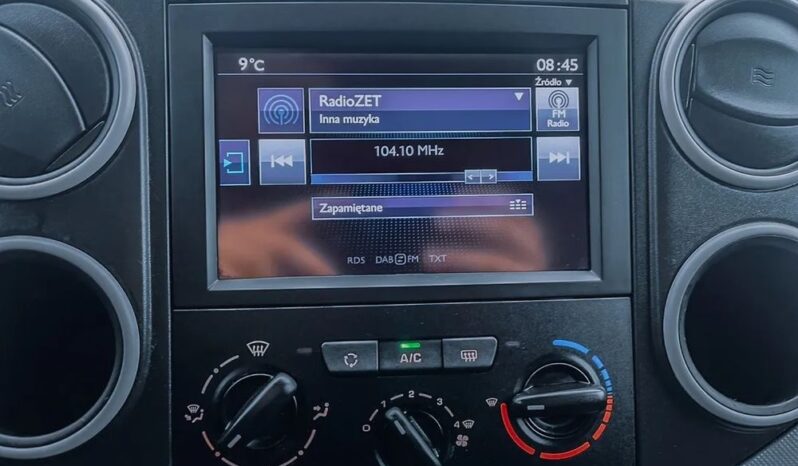 Peugeot Partner L2 Active full
