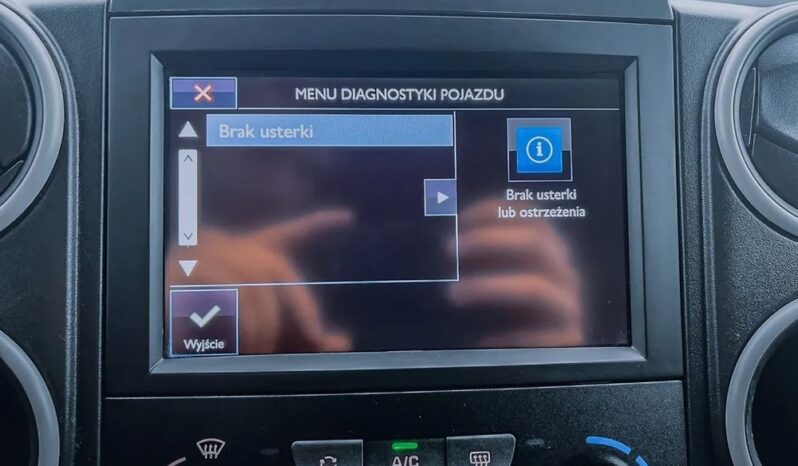 Peugeot Partner L2 Active full