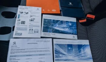 Peugeot Partner L2 Active full