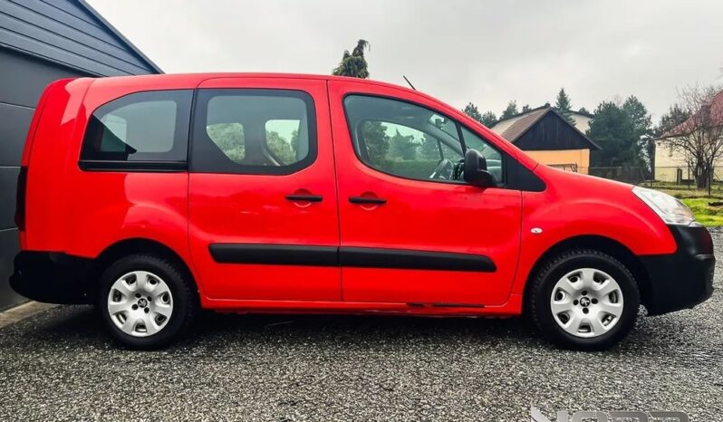 Peugeot Partner L2 Active full