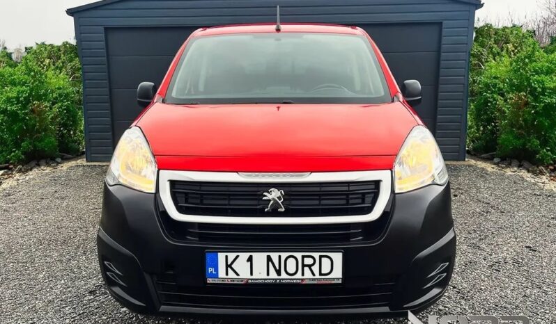 Peugeot Partner L2 Active full