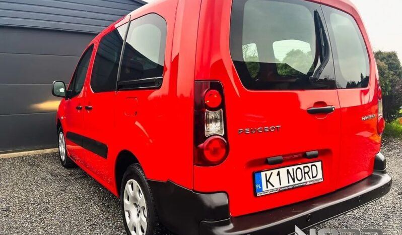 Peugeot Partner L2 Active full