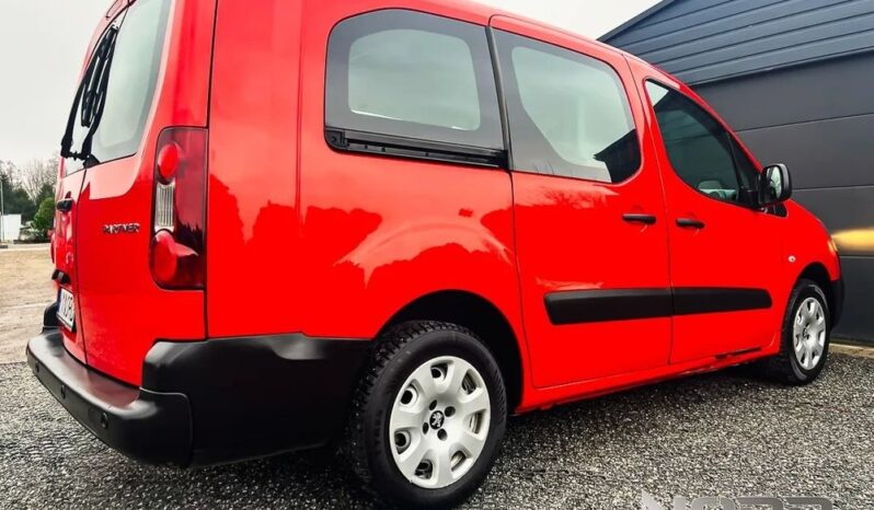 Peugeot Partner L2 Active full