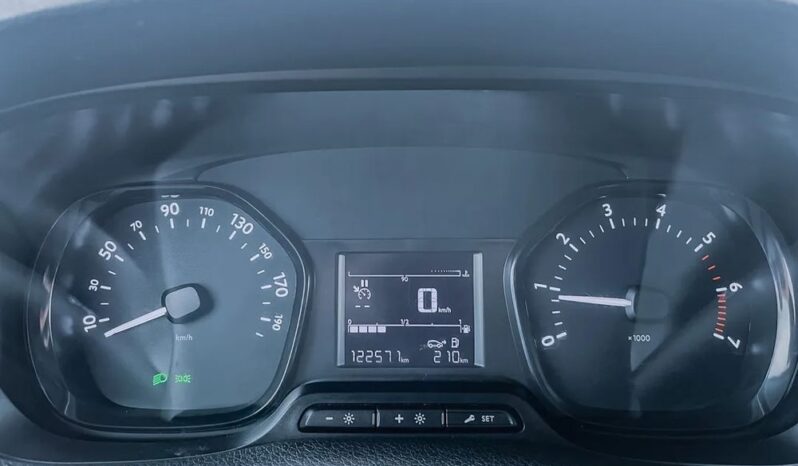 Peugeot Expert 2.0 full