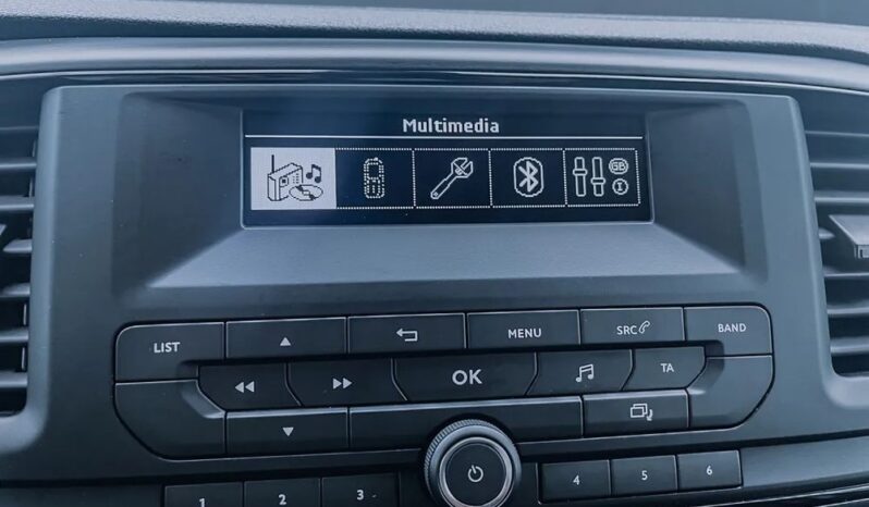 Peugeot Expert 2.0 full