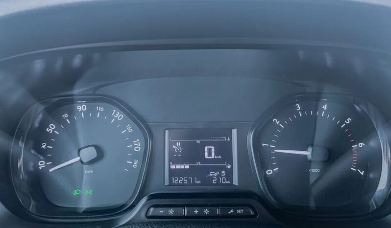 Peugeot Expert 2.0 full