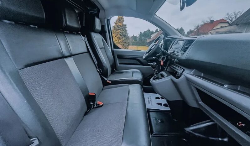 Peugeot Expert 2.0 full