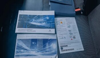 Peugeot Expert 2.0 full