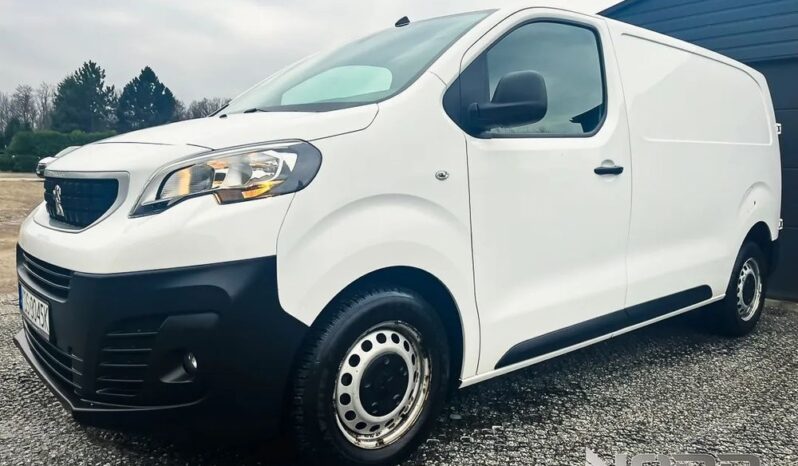 Peugeot Expert 2.0 full