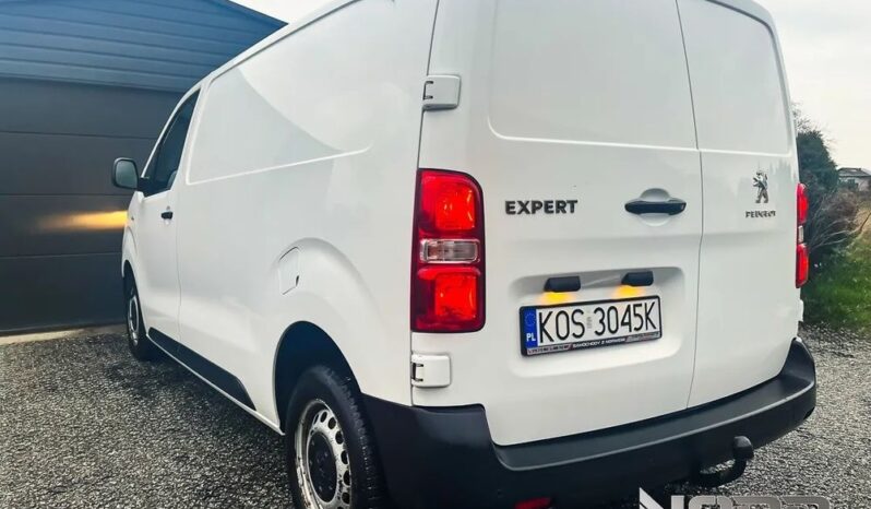 Peugeot Expert 2.0 full