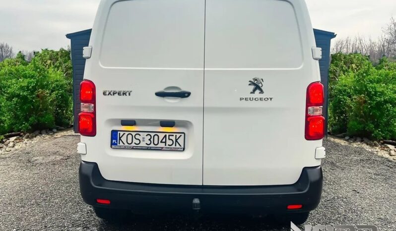 Peugeot Expert 2.0 full
