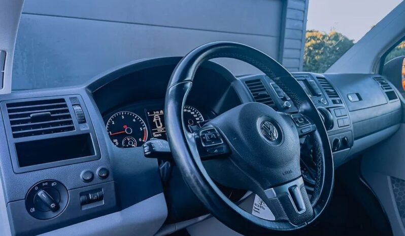 Volkswagen Transporter T5 4MOTION GP BiTDI MR`10 E5 3.2t full