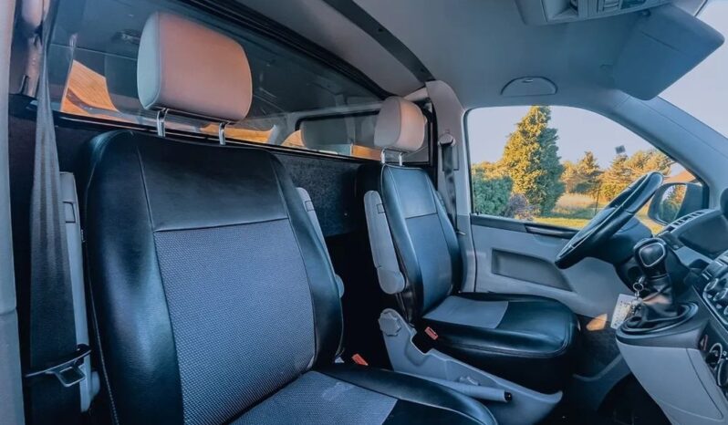 Volkswagen Transporter T5 4MOTION GP BiTDI MR`10 E5 3.2t full