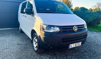 Volkswagen Transporter T5 4MOTION GP BiTDI MR`10 E5 3.2t full