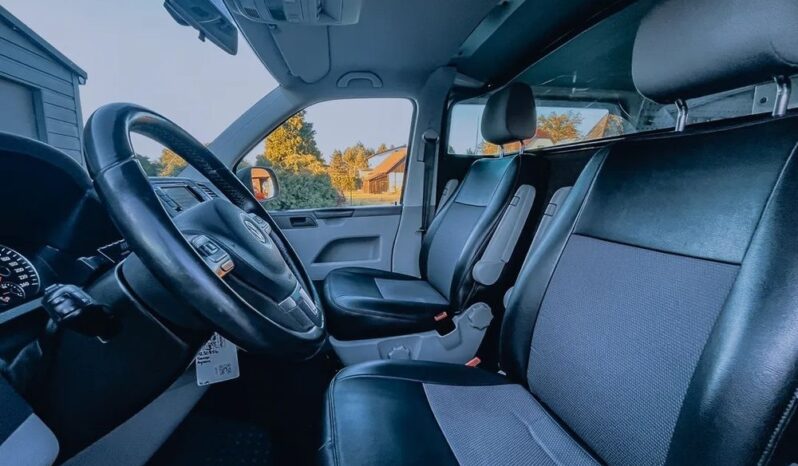 Volkswagen Transporter T5 4MOTION GP BiTDI MR`10 E5 3.2t full
