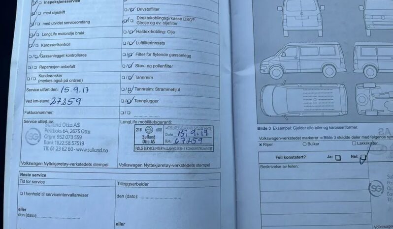 Volkswagen Transporter T5 4MOTION GP BiTDI MR`10 E5 3.2t full