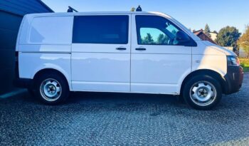 Volkswagen Transporter T5 4MOTION GP BiTDI MR`10 E5 3.2t full