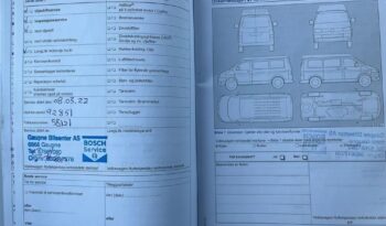 Volkswagen Transporter T5 4MOTION GP BiTDI MR`10 E5 3.2t full