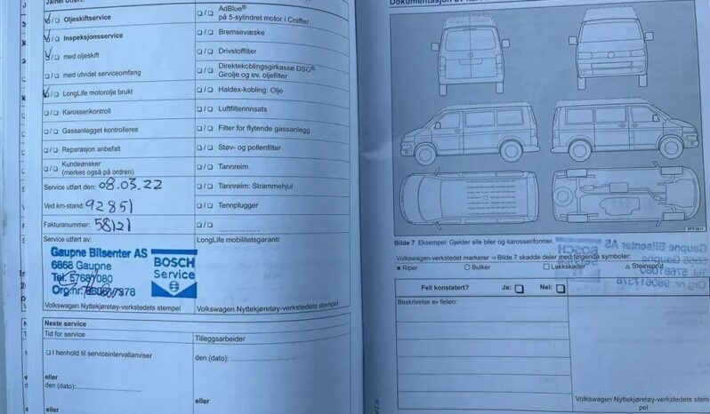 Volkswagen Transporter T5 4MOTION GP BiTDI MR`10 E5 3.2t full