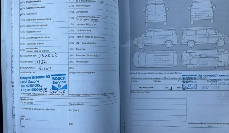 Volkswagen Transporter T5 4MOTION GP BiTDI MR`10 E5 3.2t full