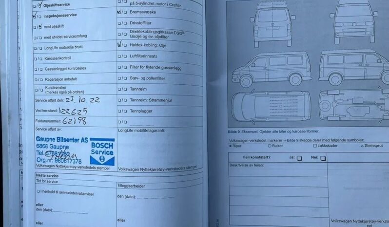 Volkswagen Transporter T5 4MOTION GP BiTDI MR`10 E5 3.2t full
