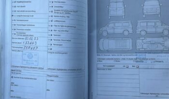 Volkswagen Transporter T5 4MOTION GP BiTDI MR`10 E5 3.2t full