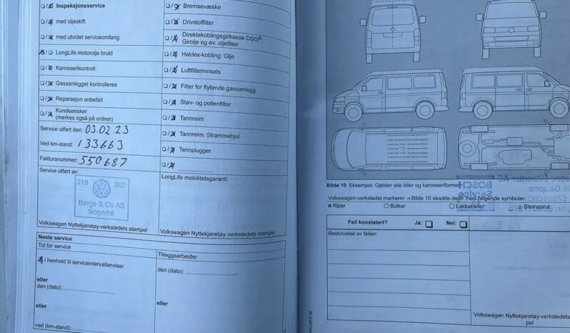 Volkswagen Transporter T5 4MOTION GP BiTDI MR`10 E5 3.2t full