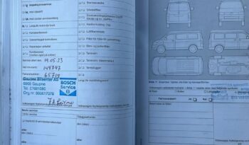 Volkswagen Transporter T5 4MOTION GP BiTDI MR`10 E5 3.2t full