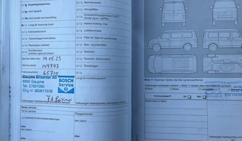 Volkswagen Transporter T5 4MOTION GP BiTDI MR`10 E5 3.2t full