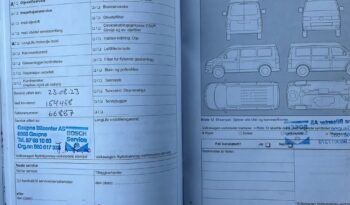 Volkswagen Transporter T5 4MOTION GP BiTDI MR`10 E5 3.2t full