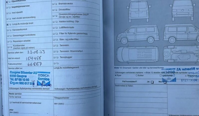 Volkswagen Transporter T5 4MOTION GP BiTDI MR`10 E5 3.2t full