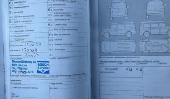 Volkswagen Transporter T5 4MOTION GP BiTDI MR`10 E5 3.2t full