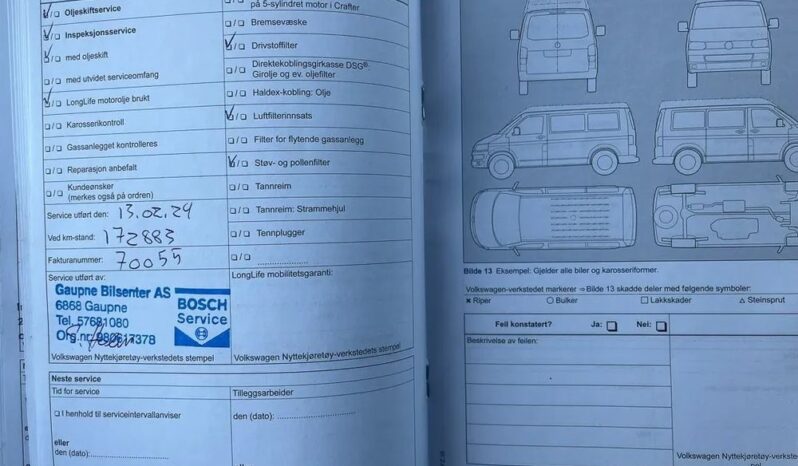 Volkswagen Transporter T5 4MOTION GP BiTDI MR`10 E5 3.2t full