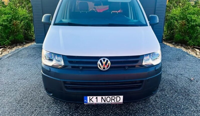 Volkswagen Transporter T5 4MOTION GP BiTDI MR`10 E5 3.2t full