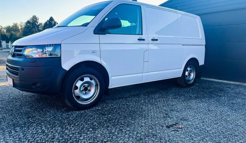 Volkswagen Transporter T5 4MOTION GP BiTDI MR`10 E5 3.2t full
