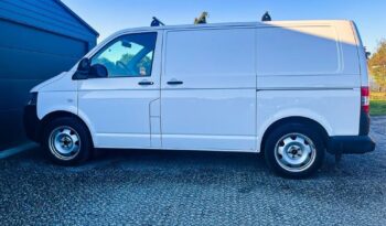 Volkswagen Transporter T5 4MOTION GP BiTDI MR`10 E5 3.2t full