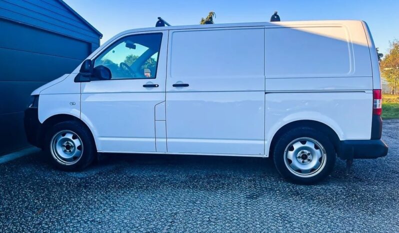 Volkswagen Transporter T5 4MOTION GP BiTDI MR`10 E5 3.2t full
