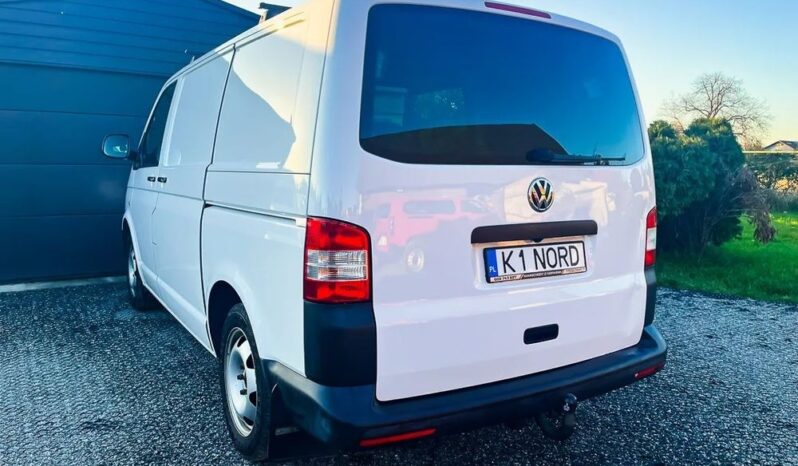 Volkswagen Transporter T5 4MOTION GP BiTDI MR`10 E5 3.2t full