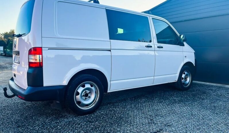Volkswagen Transporter T5 4MOTION GP BiTDI MR`10 E5 3.2t full
