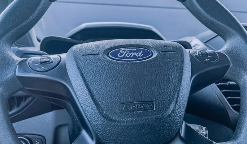 Ford FT Connect 210 L2 1.5 TDCi MR`18 E6.2 2.3t full