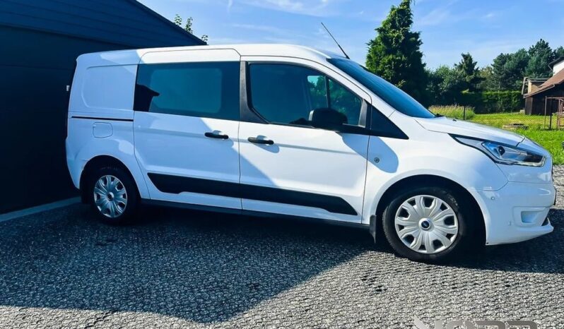 Ford FT Connect 210 L2 1.5 TDCi MR`18 E6.2 2.3t full