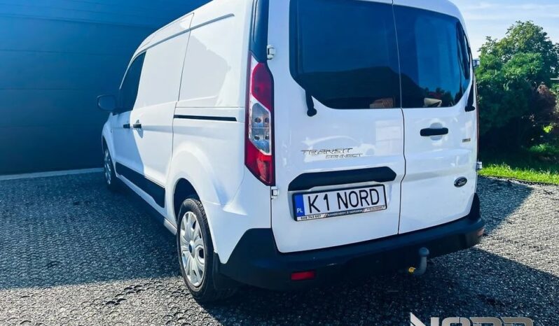 Ford FT Connect 210 L2 1.5 TDCi MR`18 E6.2 2.3t full