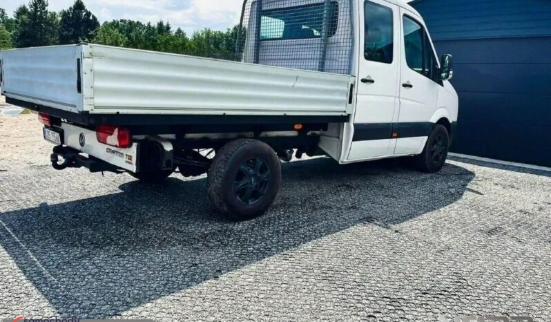 Volkswagen Crafter GP 35 TDI-CR full