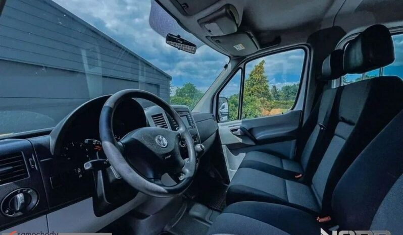 Volkswagen Crafter GP 35 TDI-CR full