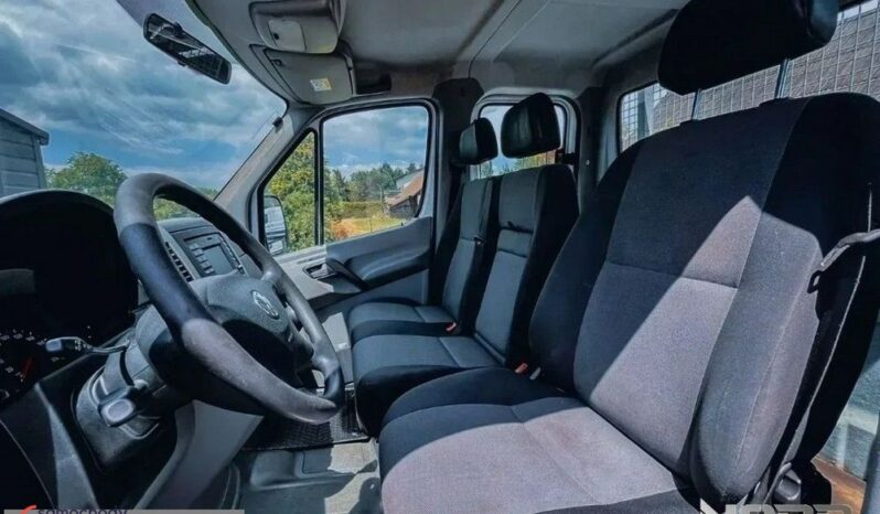 Volkswagen Crafter GP 35 TDI-CR full