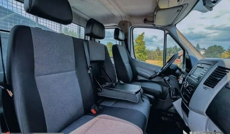 Volkswagen Crafter GP 35 TDI-CR full