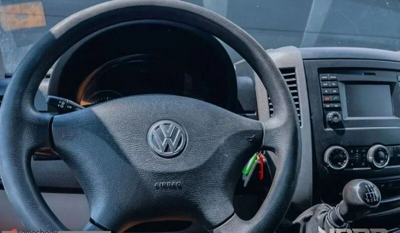 Volkswagen Crafter GP 35 TDI-CR full