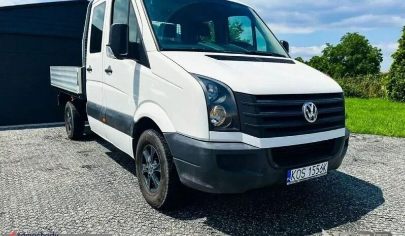 Volkswagen Crafter GP 35 TDI-CR full