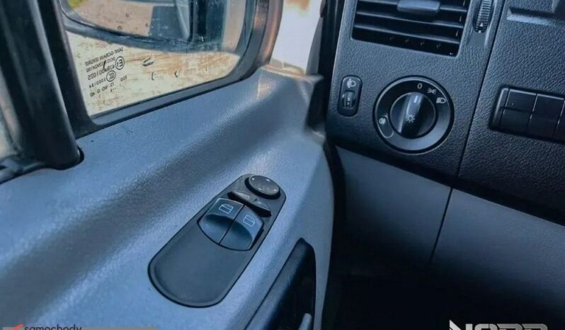 Volkswagen Crafter GP 35 TDI-CR full